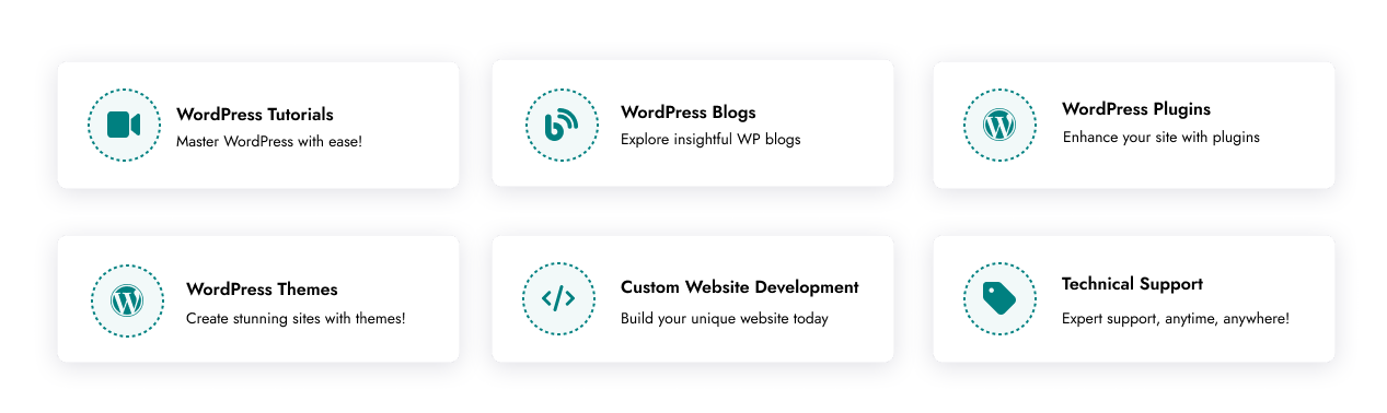 Screenshot of SuitePress Details